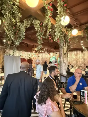 VIP Mixer Puttery photo